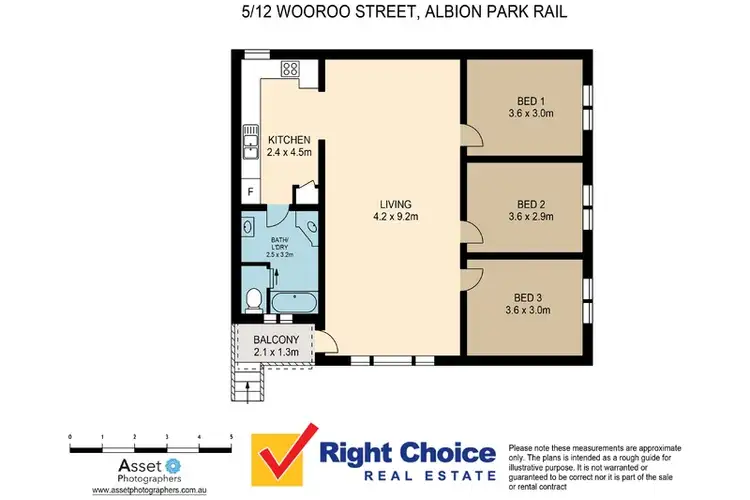 Second view of Homely unit listing, 5/12 Wooroo Street, Albion Park Rail NSW 2527
