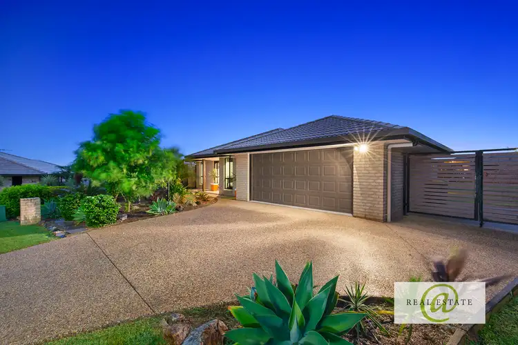 Main view of Homely house listing, 11 Beachley Place, Rosslyn QLD 4703