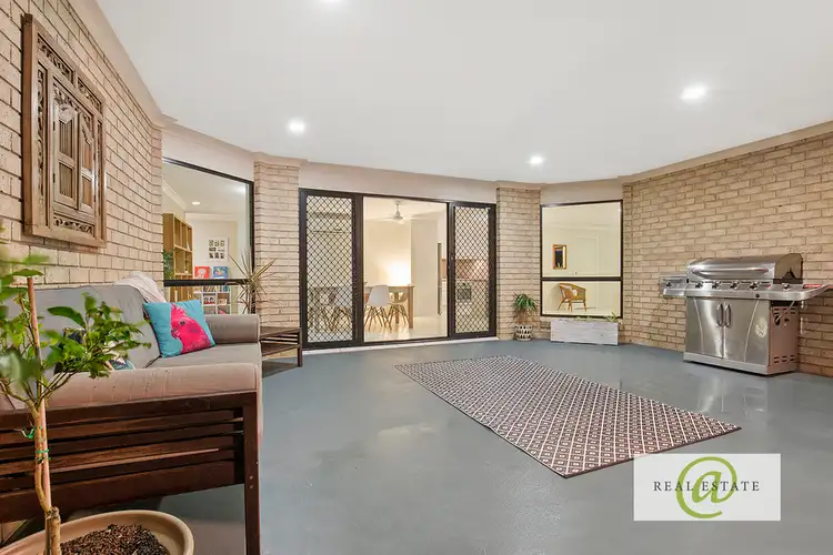 Second view of Homely house listing, 11 Beachley Place, Rosslyn QLD 4703