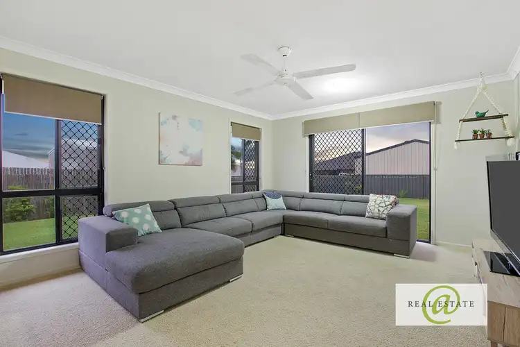 Fifth view of Homely house listing, 11 Beachley Place, Rosslyn QLD 4703