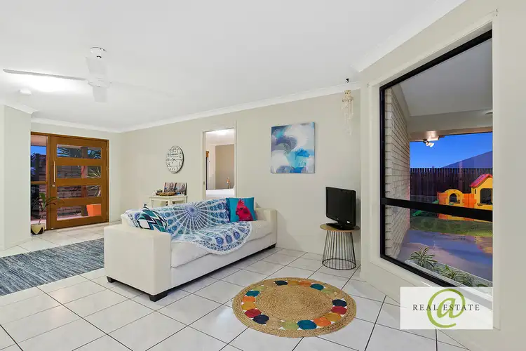 Seventh view of Homely house listing, 11 Beachley Place, Rosslyn QLD 4703