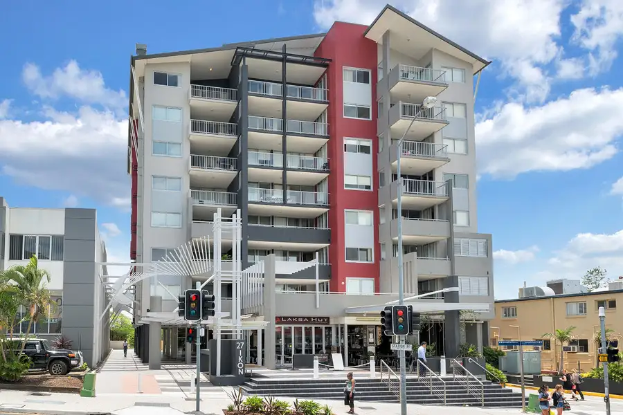 Main view of Homely unit listing, 49/27 Station Road, Indooroopilly QLD 4068
