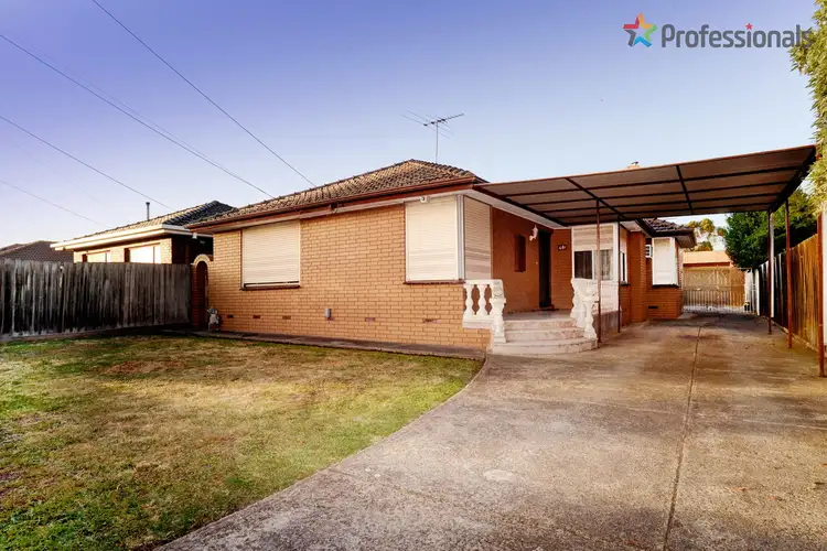 Second view of Homely house listing, 68C Henry Street, St Albans VIC 3021