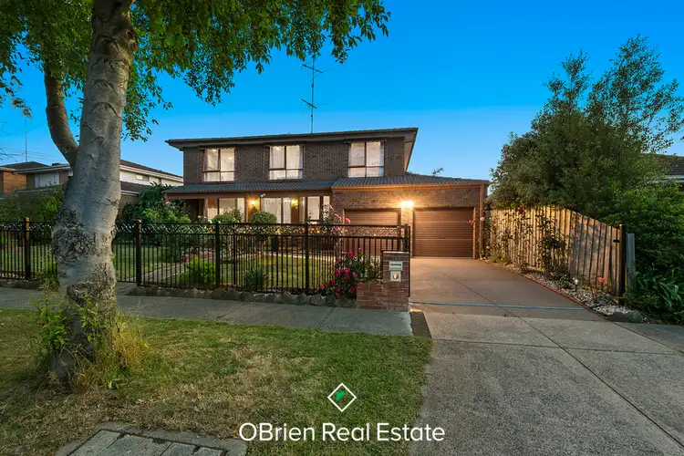 Main view of Homely house listing, 104. Thomas Mitchell Drive, Endeavour Hills VIC 3802