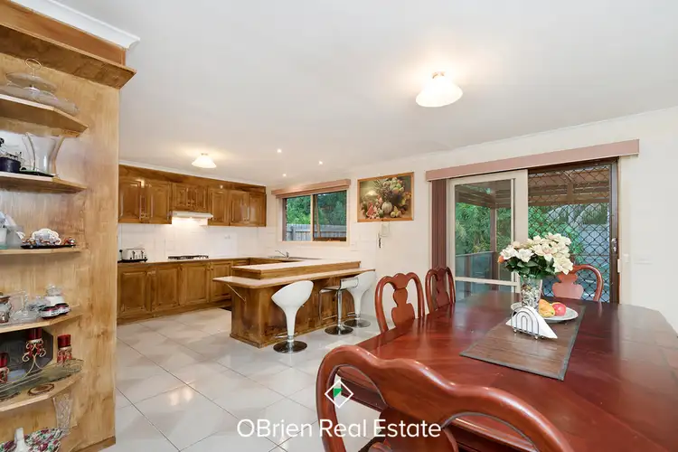 Second view of Homely house listing, 104. Thomas Mitchell Drive, Endeavour Hills VIC 3802