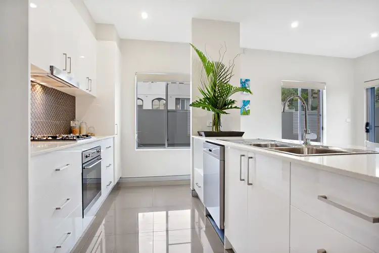 Second view of Homely townhouse listing, 227 Gosford Road, Adamstown NSW 2289