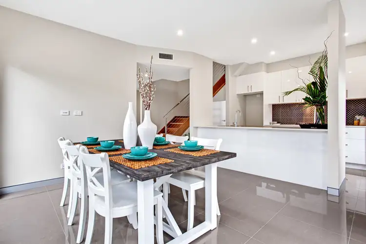 Third view of Homely townhouse listing, 227 Gosford Road, Adamstown NSW 2289