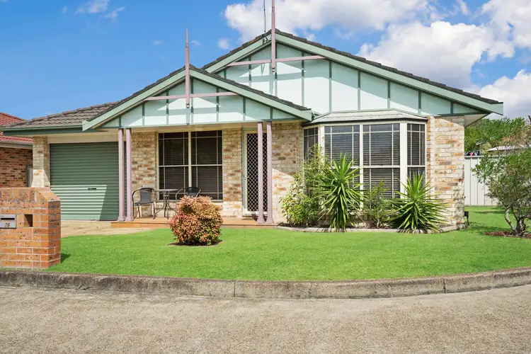 Main view of Homely house listing, 26/60 Mackie Avenue, New Lambton NSW 2305