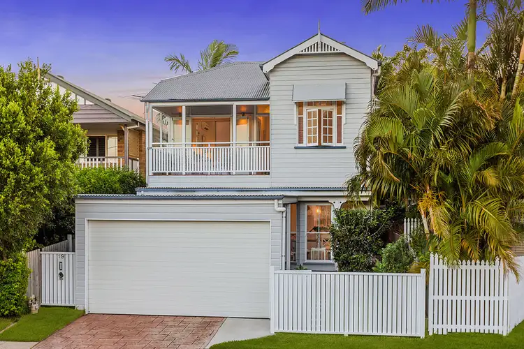 Main view of Homely house listing, 19 Boswell Terrace, Wynnum QLD 4178