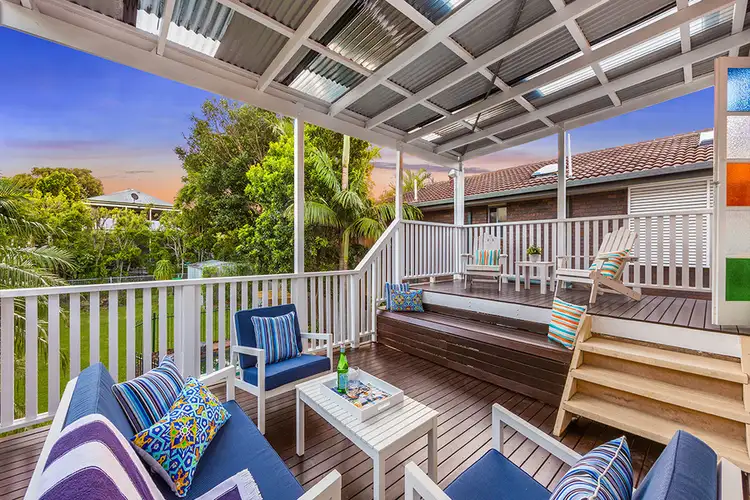 Sixth view of Homely house listing, 19 Boswell Terrace, Wynnum QLD 4178