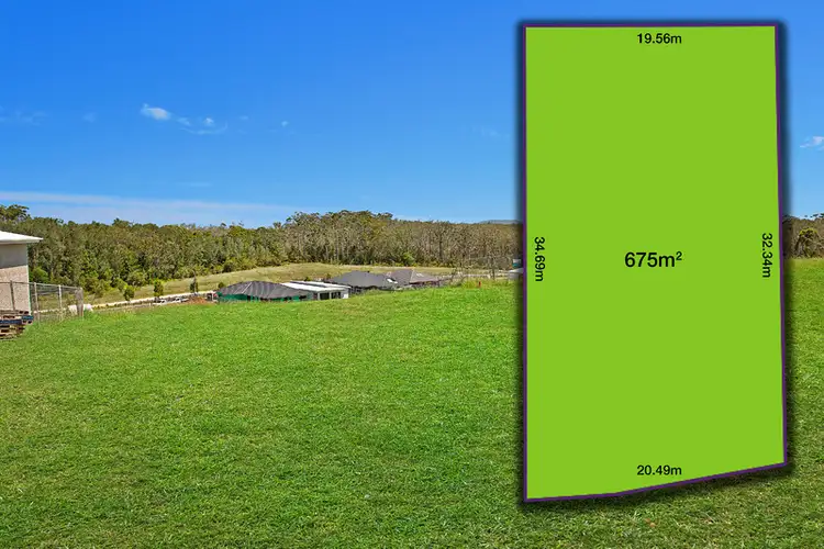 Main view of Homely land listing, 13 Richwood Ridge, Port Macquarie NSW 2444
