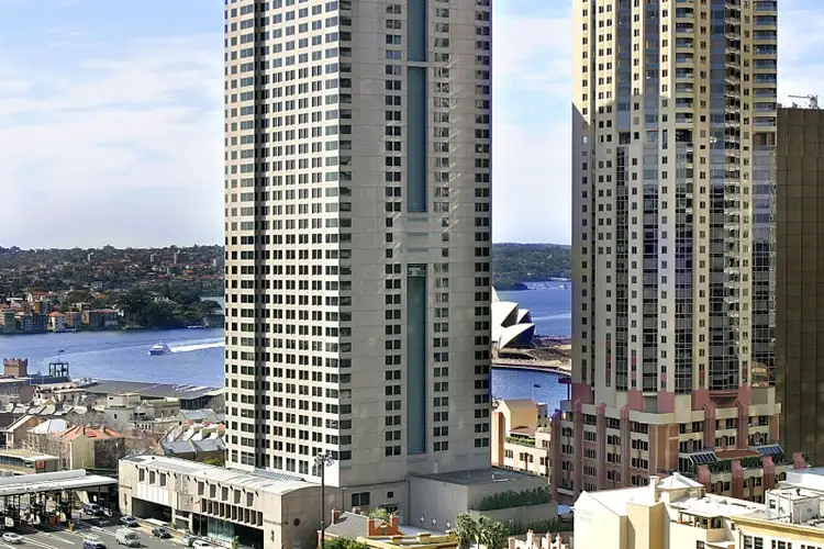 Main view of Homely apartment listing, 2011/183 Kent Street, Sydney NSW 2000