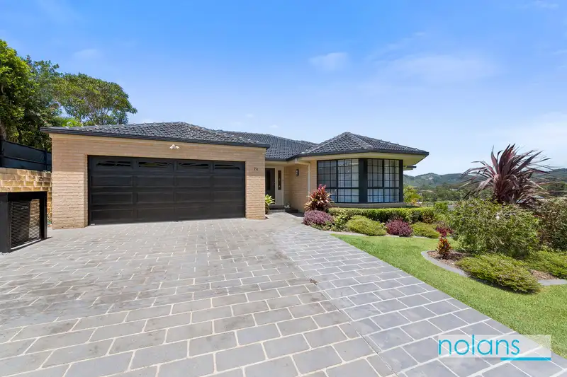 Main view of Homely house listing, 74 Pearce Drive, Coffs Harbour NSW 2450
