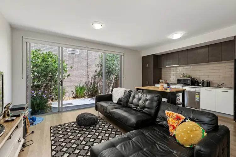 Third view of Homely townhouse listing, 96 Macpherson Street, Footscray VIC 3011
