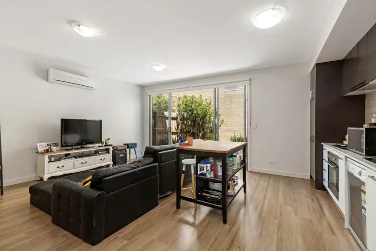 Fifth view of Homely townhouse listing, 96 Macpherson Street, Footscray VIC 3011