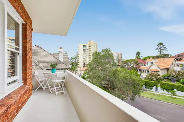 Second view of Homely apartment listing, 3/4 Laurence Street, Manly NSW 2095