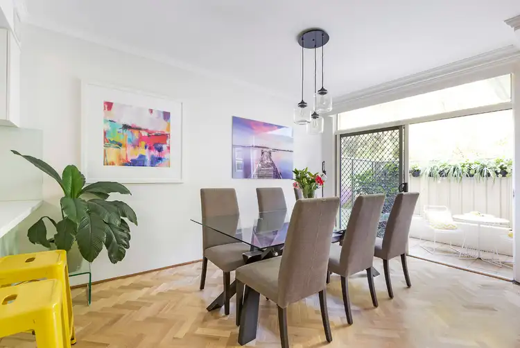 Fifth view of Homely apartment listing, 61/24 Buchanan Street, Balmain NSW 2041