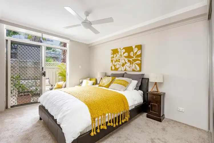Sixth view of Homely apartment listing, 61/24 Buchanan Street, Balmain NSW 2041