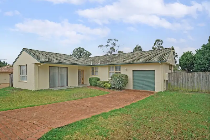 Main view of Homely house listing, 31 Montgomery Circuit, Narellan Vale NSW 2567