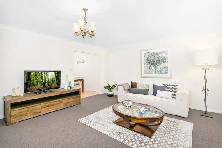 Main view of Homely townhouse listing, 2/58 St Albans Street, Abbotsford NSW 2046