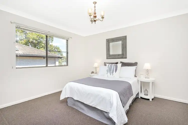 Second view of Homely townhouse listing, 2/58 St Albans Street, Abbotsford NSW 2046