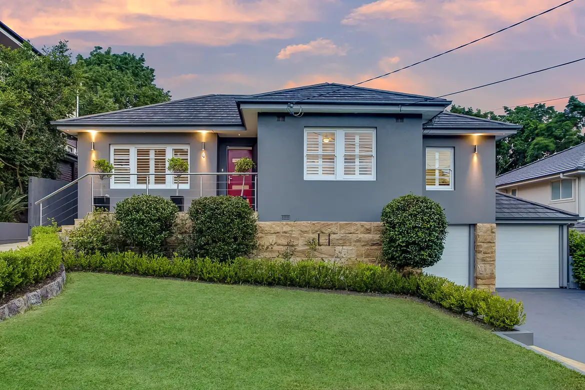 Main view of Homely house listing, 4 Haig Street, Roseville NSW 2069