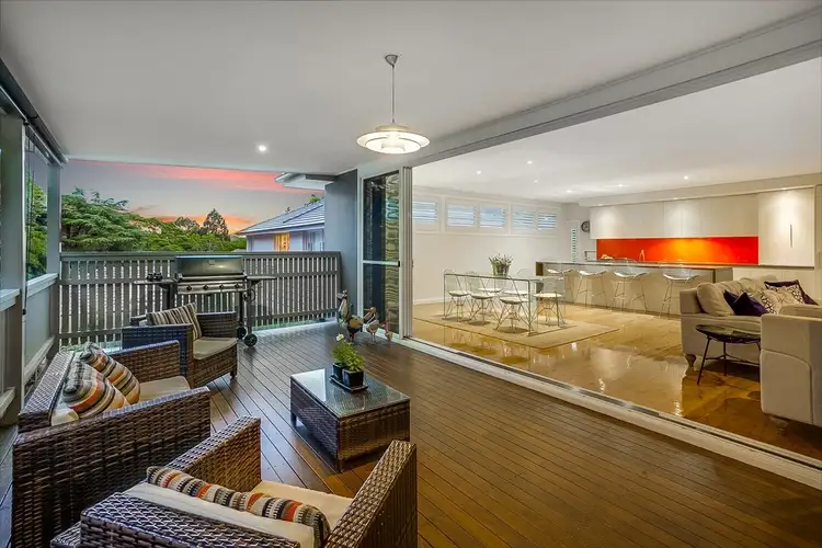 Second view of Homely house listing, 4 Haig Street, Roseville NSW 2069
