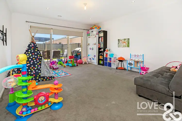 Fifth view of Homely house listing, 25 Plume Drive, Mernda VIC 3754