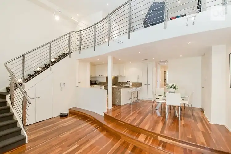 Second view of Homely apartment listing, 16/237 Wakefield Street, Adelaide SA 5000