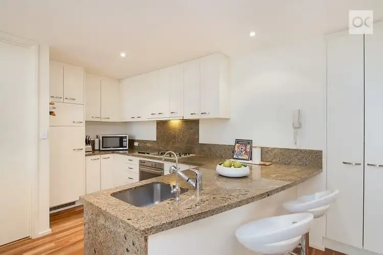 Fifth view of Homely apartment listing, 16/237 Wakefield Street, Adelaide SA 5000