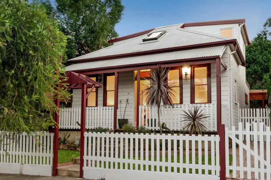 Main view of Homely house listing, 86 Hercules Street, Dulwich Hill NSW 2203