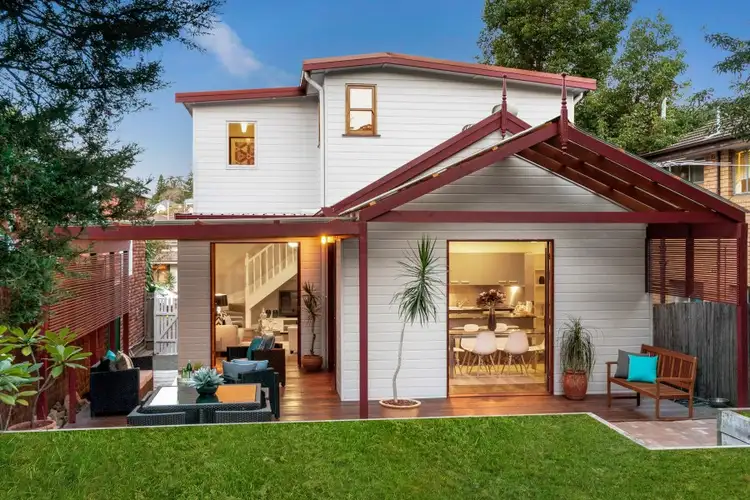 Second view of Homely house listing, 86 Hercules Street, Dulwich Hill NSW 2203