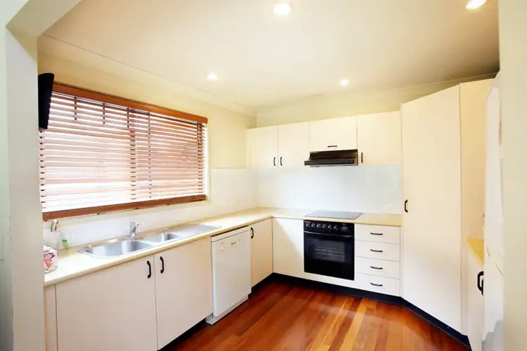 Second view of Homely townhouse listing, 2/1 Korora School Road, Korora NSW 2450
