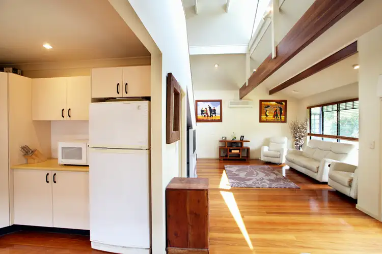 Third view of Homely townhouse listing, 2/1 Korora School Road, Korora NSW 2450