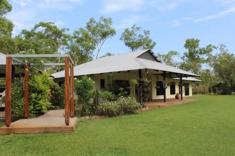 Third view of Homely rural property listing, LOT 4811 Affleck Road, Acacia Hills NT 822