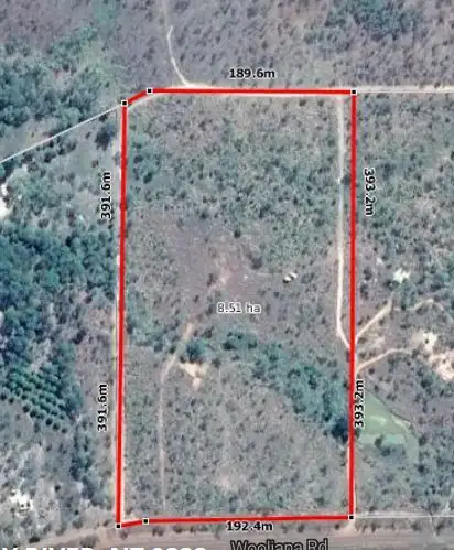 Second view of Homely rural property listing, 466 Wooliana Road, Daly River NT 822