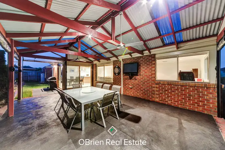 Fifth view of Homely house listing, 40 Pevensey Drive, Narre Warren South VIC 3805