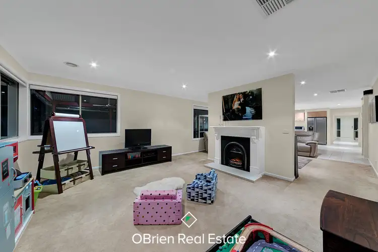 Sixth view of Homely house listing, 40 Pevensey Drive, Narre Warren South VIC 3805