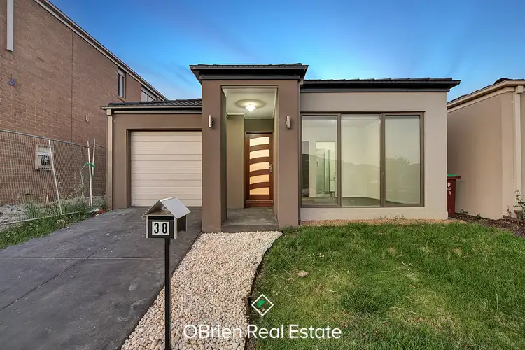 Main view of Homely house listing, 38 Wilkiea Crescent, Cranbourne North VIC 3977