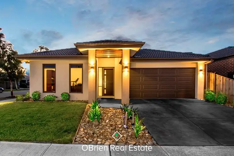 Main view of Homely house listing, 78 Glenelg Street, Clyde North VIC 3978