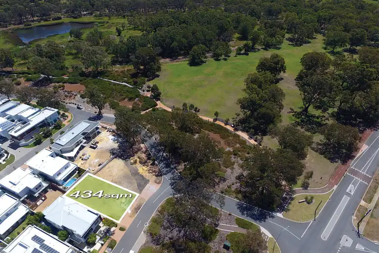 Main view of Homely land listing, 4 Hurdles Drive, Floreat WA 6014
