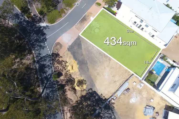 Second view of Homely land listing, 4 Hurdles Drive, Floreat WA 6014