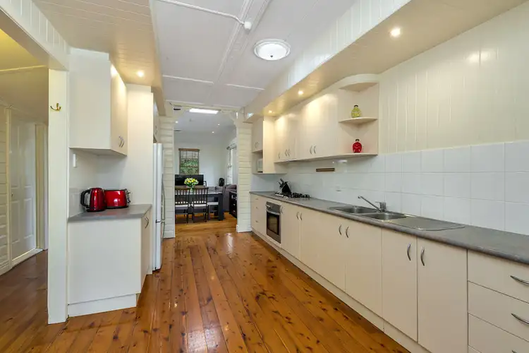 Fourth view of Homely house listing, 25A Thorn Street, Red Hill QLD 4059