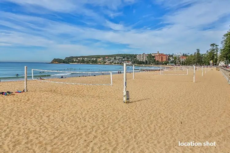 Fifth view of Homely apartment listing, 4/23 Upper Greycliffe Street, Queenscliff NSW 2096