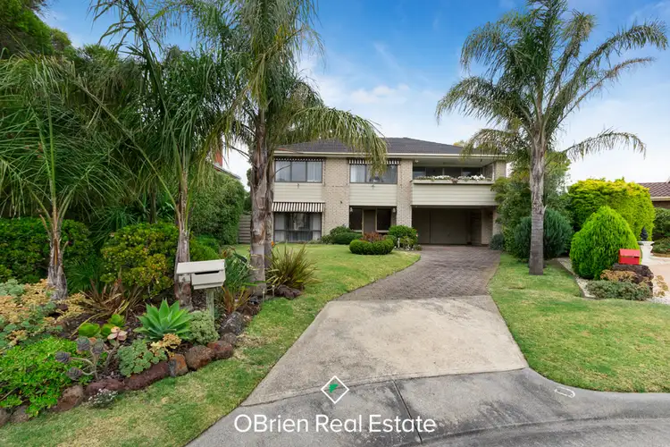 Second view of Homely house listing, 4 Moina Court, Patterson Lakes VIC 3197