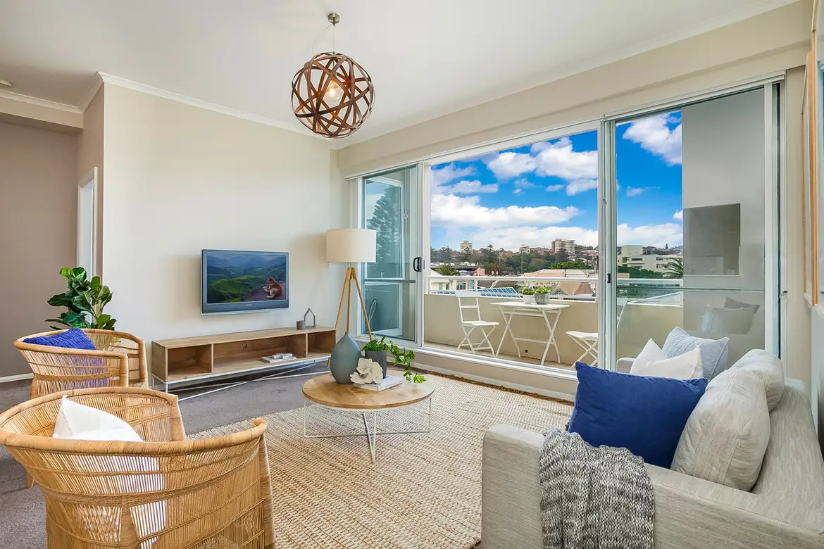 Main view of Homely apartment listing, 537/25 Wentworth Street, Manly NSW 2095
