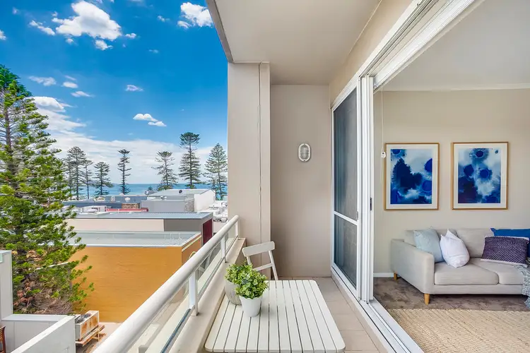 Second view of Homely apartment listing, 537/25 Wentworth Street, Manly NSW 2095