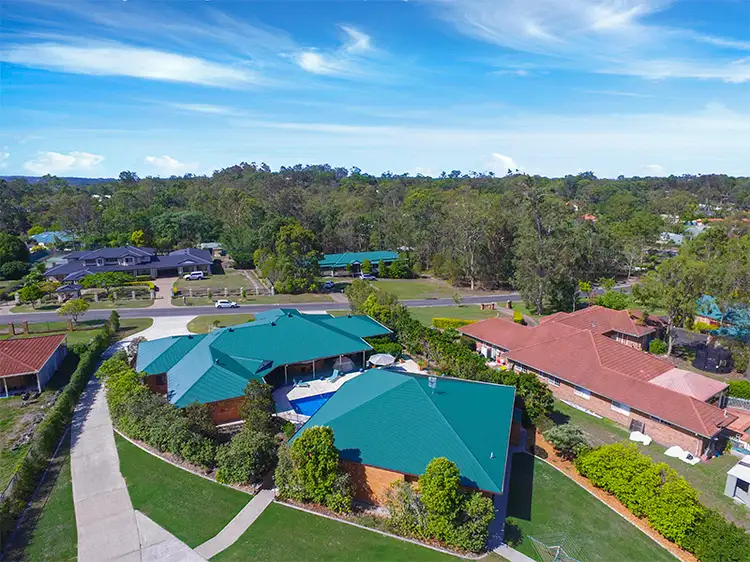 Second view of Homely house listing, 26 Rivertree Avenue, Helensvale QLD 4212