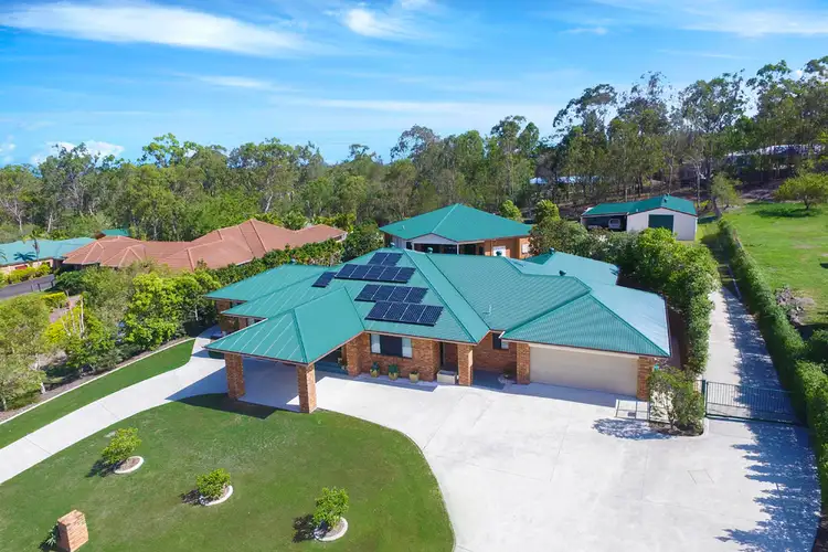 Sixth view of Homely house listing, 26 Rivertree Avenue, Helensvale QLD 4212