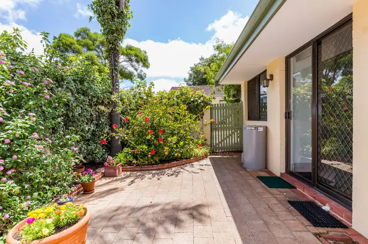 Third view of Homely villa listing, 1/11 Eleanor Street, Como WA 6152